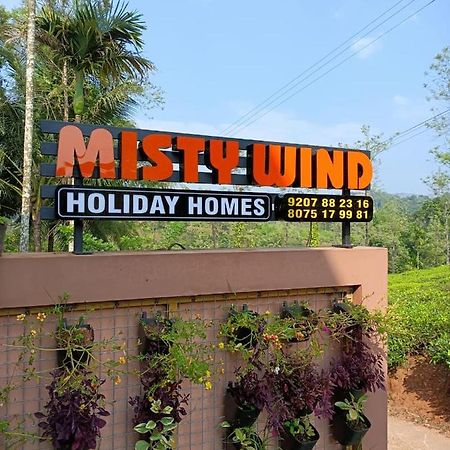 Vythiri Misty Wind Holiday Homes Exterior photo