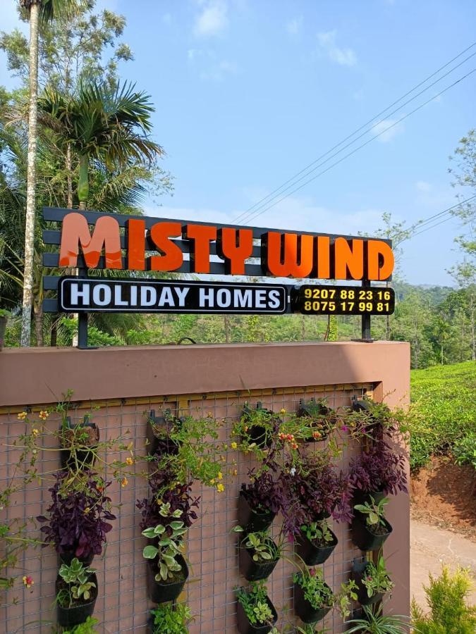 Vythiri Misty Wind Holiday Homes Exterior photo